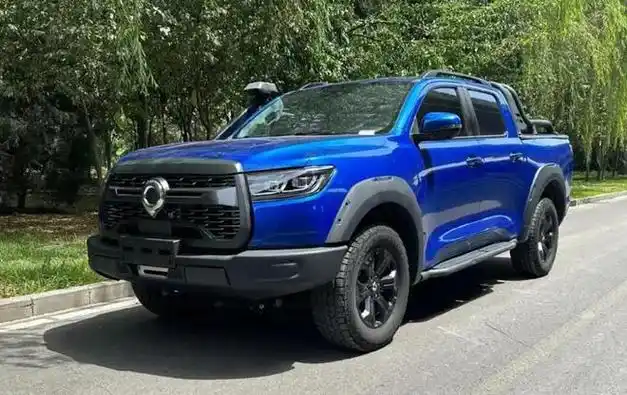 火出圈的长城炮,销量再创新高|汽车|货箱|皮卡车|驾驶者|上海车展