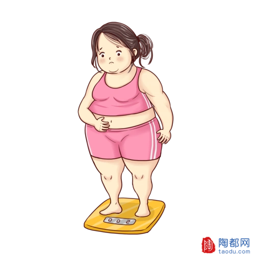 原来"盐"吃多了也容易发胖!