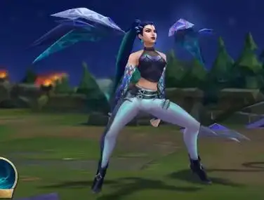 lol2020kda卡莎怎么样kdaallout卡莎皮肤介绍