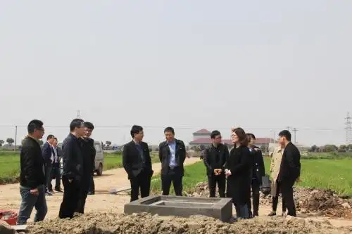 我市召开农田建设工作交流推进会