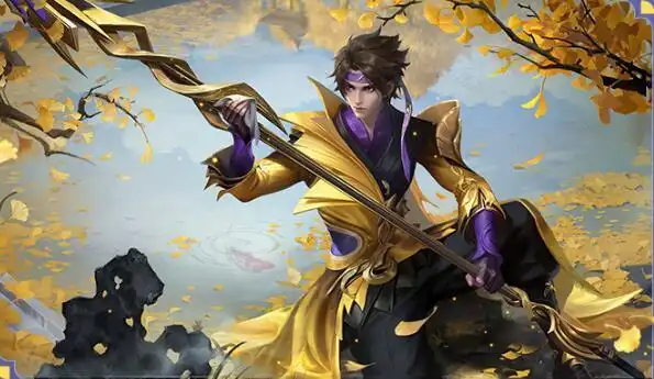 王者荣耀赵云百木枪心皮肤效果介绍