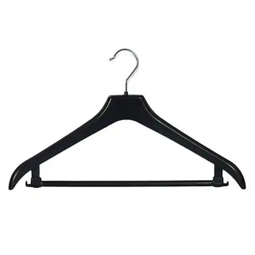 黑色三角形塑料衣架套装 - buy triangle plastic clothes hangers
