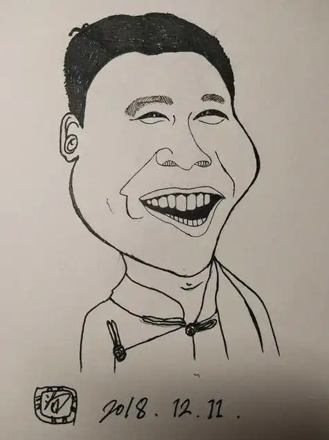 相声演员马季老师唐山 |有关相声简笔画的内容就分享到这里,希望能