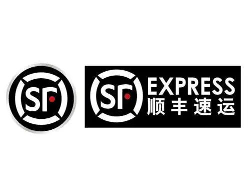 顺丰速运标志矢量素材