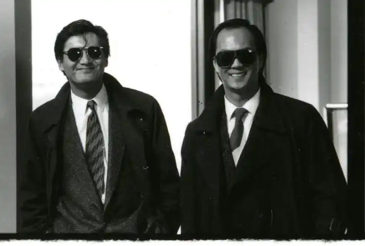 英雄本色,英雄本色,英雄本色剧照,剧照英雄本色官方剧照 剧照图片