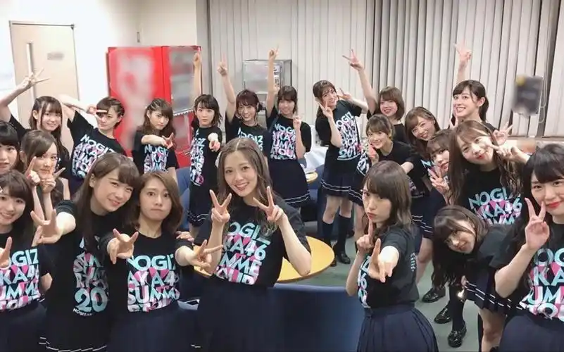 【乃木坂46】爷的一期生们