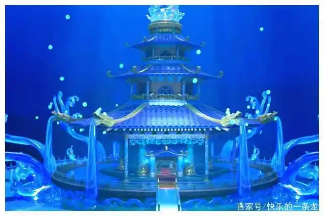 叶罗丽仙子们的家