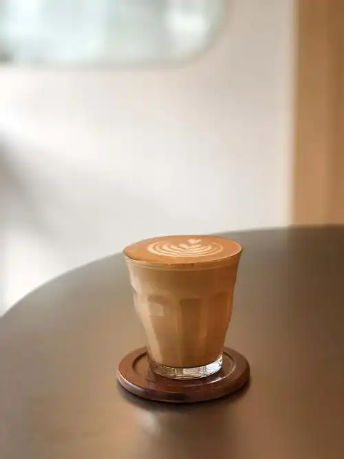 澳白咖啡 - 十二糖法式西点