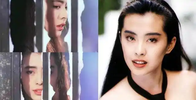 "美人三分龅":邱淑贞王祖贤有点龅牙,周慧敏周海媚门牙很大