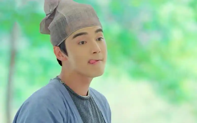 【美人制造】贺兰钧骂哭张易之【姜广涛张杰配音】