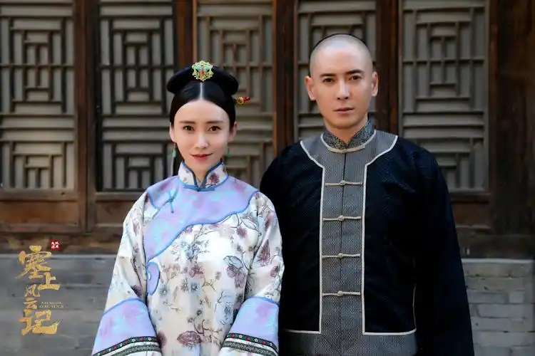 韩栋,徐梵溪,马秋子,刘佩琦,李光复等主演的年代传奇励志剧《塞上风云