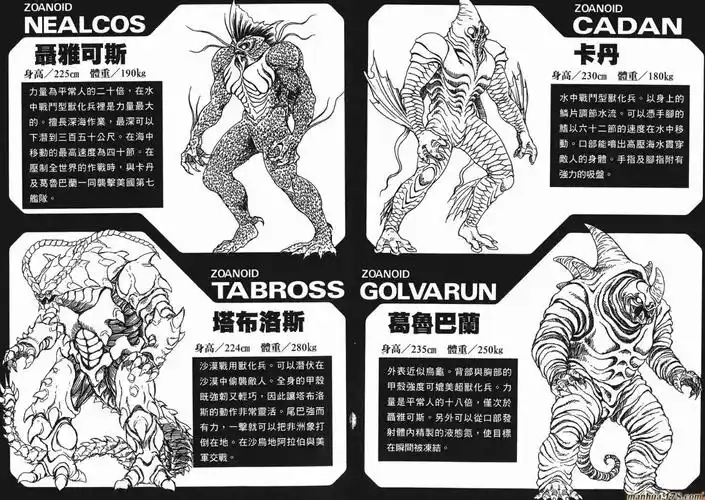 《强殖装甲》漫谈(一)"神坑"与神作