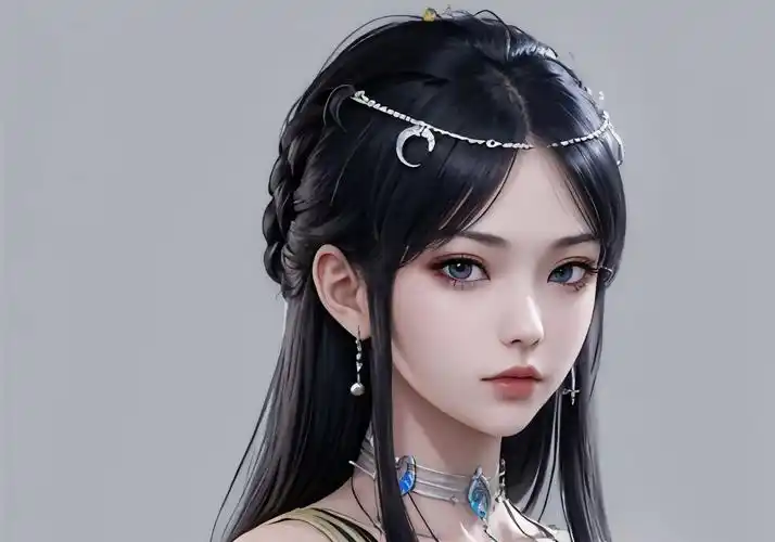 武庚纪阿岚比基尼