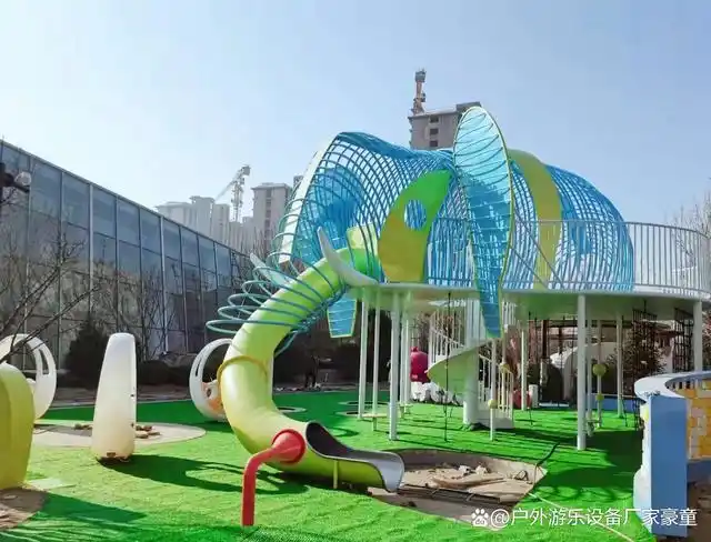 河北石家庄儿童游乐设施_北京游乐设备厂家怎么选