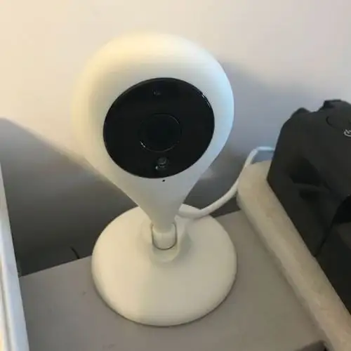 > 360智能摄像机1080p版 d606 小水滴 高清夜视 wifi摄像头 双向通话