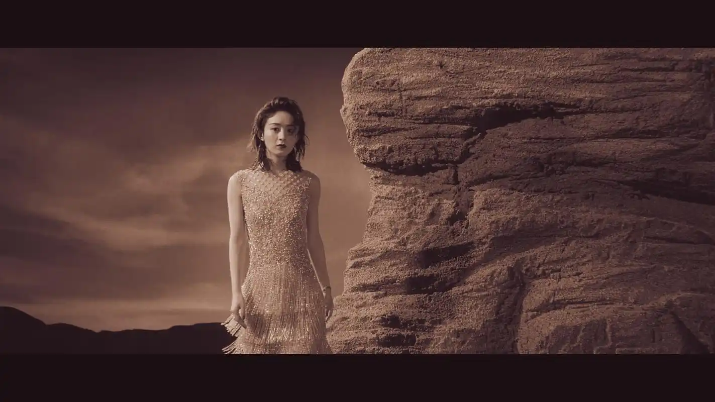 今年是赵丽颖出道十二周年,一直以来都忙得像个一刻不停旋转着的陀螺