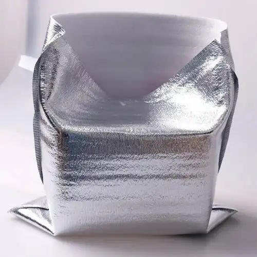 铝箔保温一次性冷藏食品保鲜外卖隔热包装价格保温袋