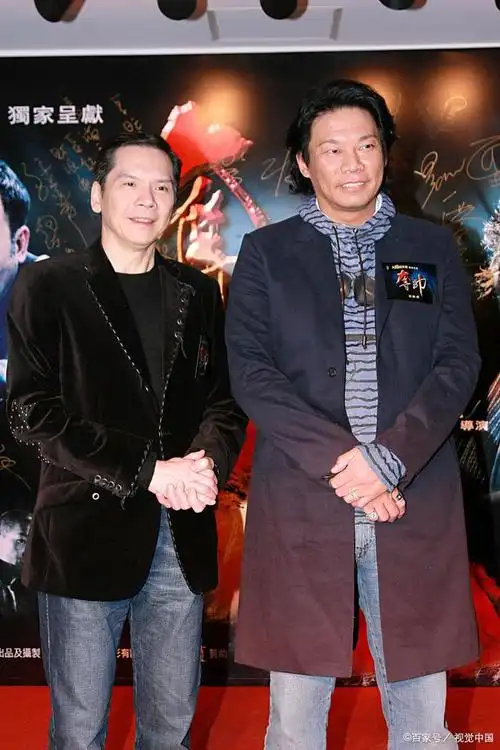 向华强的电影公司叫什么