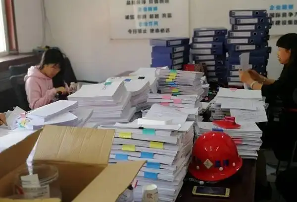 初入工地,很多资料员会显得无所适从,一时竟不知该从何入手,也不知道