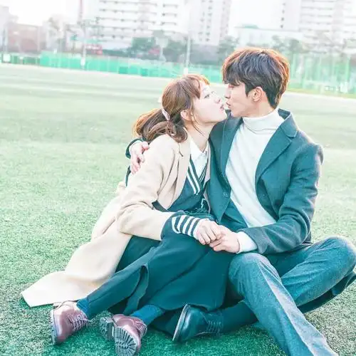 最爱的李圣经和南柱赫