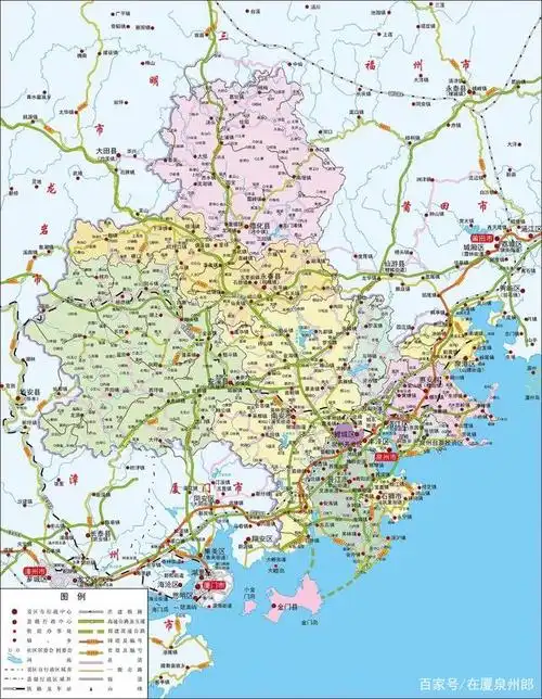 泉州是经济大市,但还不是经济强市.