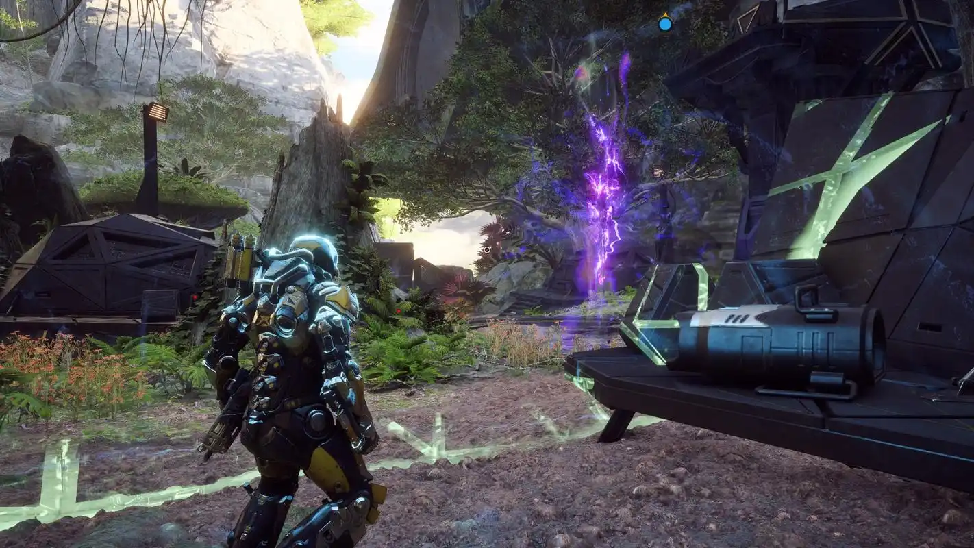 圣歌pc版高清截图欣赏画面精美人物逼真