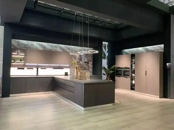 德贝2019年上海国际厨卫展完美收官-中华橱柜网