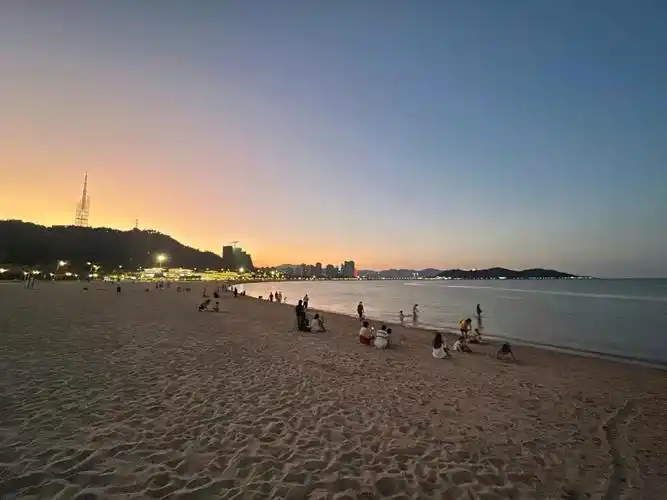珠海海滩
