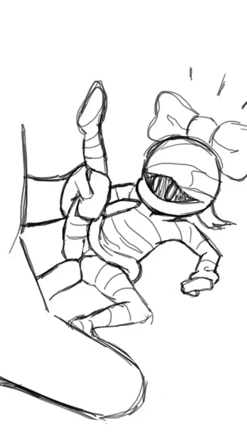 howl echoes:"#nsfw #tannis #rule34 #loli" - 90 baraag.net