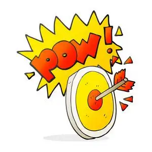 目标卡通图片大全