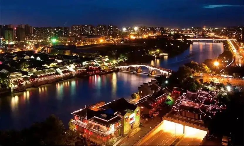 杭州拱墅区三年照明规划出炉