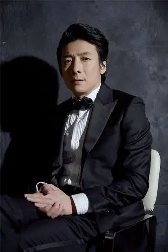 祖峰亮相北京国际电影节沉稳内敛尽显不凡魅力