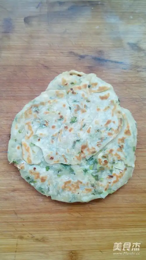 山西葱花烙饼,山西葱花烙饼的家常做法 - 美食杰山西葱花烙饼做法大全