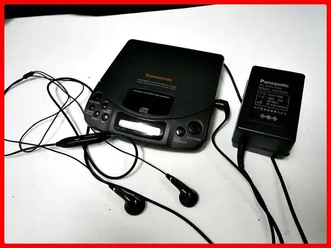 panasonic/パナソニック cdウォークマン sl-s505