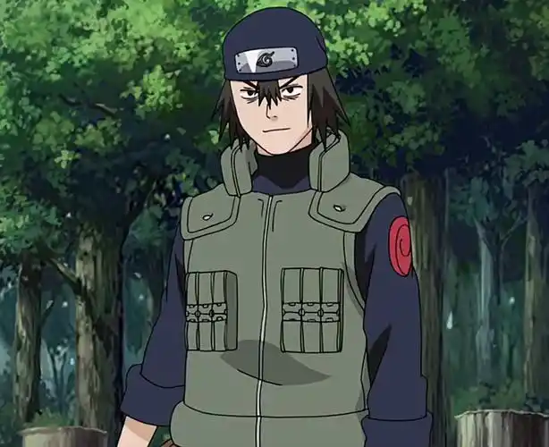 p>月光疾风,日本漫画《火影忍者》及其衍生作品中的男性角色, a