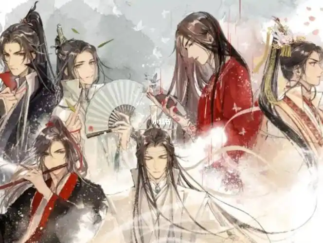 墨家三部曲看现代(7)人物归墨香,ooc归我——