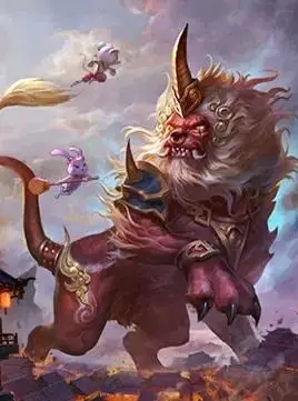 天水惊现上古年兽,它竟然藏在这里!