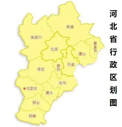河北省会是哪个城市