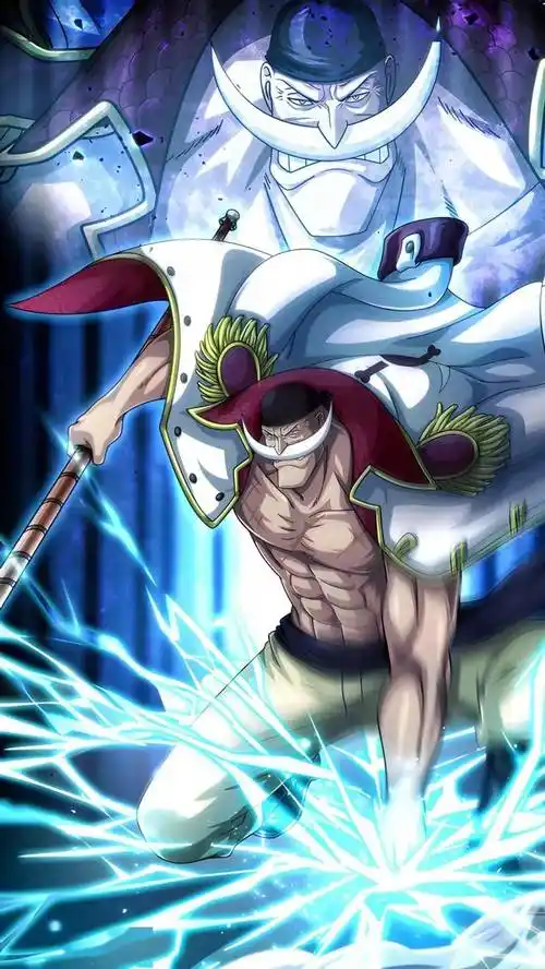 海贼王壁纸|白胡子