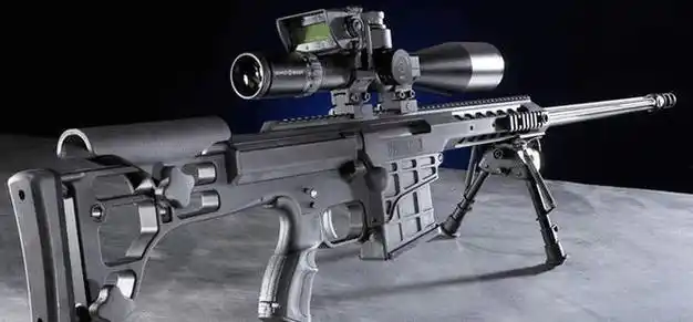 巴雷特m98b狙击步枪美国巴雷特m98b(英语:barrett model 98b,又称:98