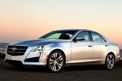 2014款凯迪拉克cts计划二季度前上市