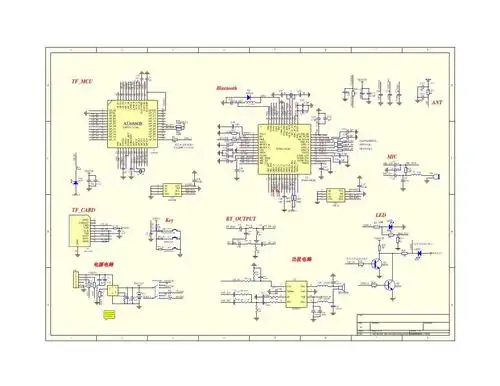 文档下载 所有分类 工程科技 电子/电路 > 实验7 蓝牙读卡小音箱原理