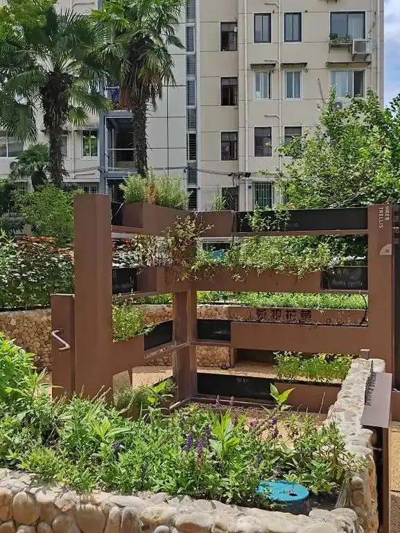 程家桥街道有这样一群"护花使者"