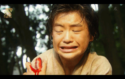 全程高能!敢拍"切腹自尽"的凶残版《琅琊榜》,却只有278人看