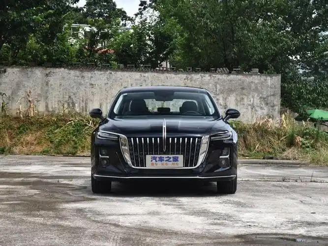 【图解图片_武汉泰岳红旗体验中心红旗h5图片】-汽车之家