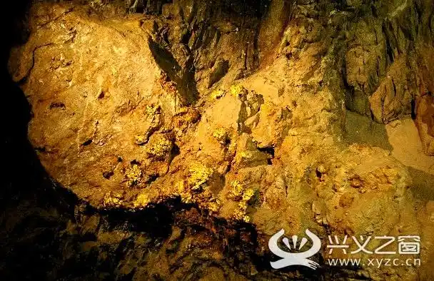 今日,笔者从多彩贵州网获悉,在贞丰-普安地区发现特大型金矿