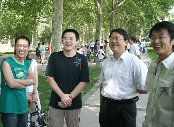 走近山大校友 访谈成功经历