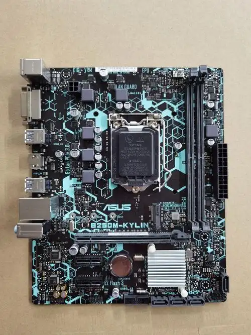 三年包换gigabyte/技嘉b250m-d3v/d2v/hd3主板 1151针m.