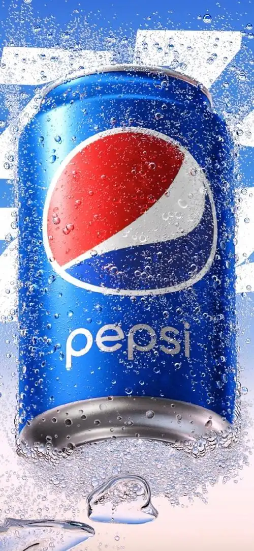 百事可乐##热爱全开##百事可乐