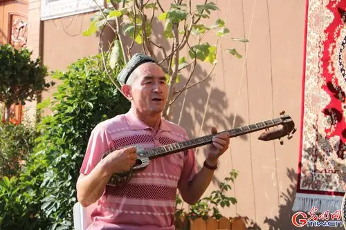 地评线新疆喀什千年古城绽放新活力